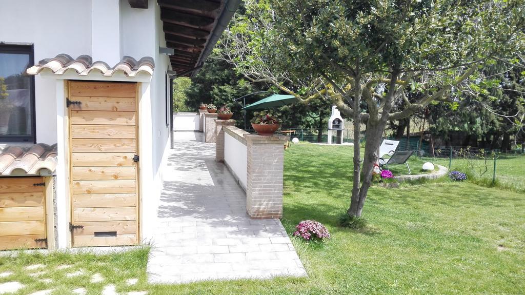 Il Piccolo Rifugio - L'Angoletto Palidoro Exteriér fotografie
